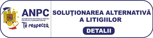 ANPC — Soluționarea Alternativă a Litigiilor (SAL)