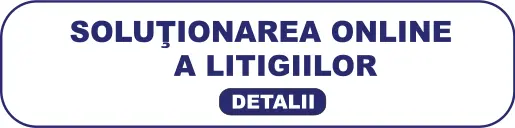 Soluționarea Online a Litigiilor (SOL)
