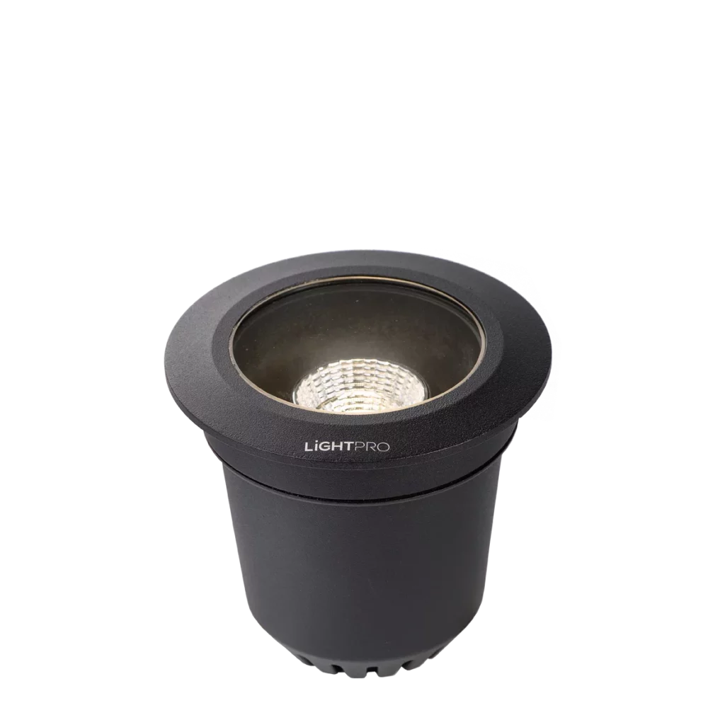 Atik R1 – Acest uplight este dimabil și are sursă de lumină albă caldă. Sursa de lumină este și reglabilă.