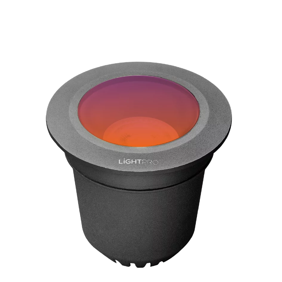 Atik SMART (Zigbee) – Acest uplight are sursă de lumină Zigbee și se controlează prin aplicație.