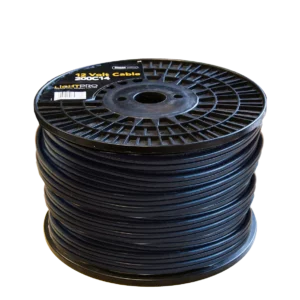 Cablu 12 volți AWG14 - 200m