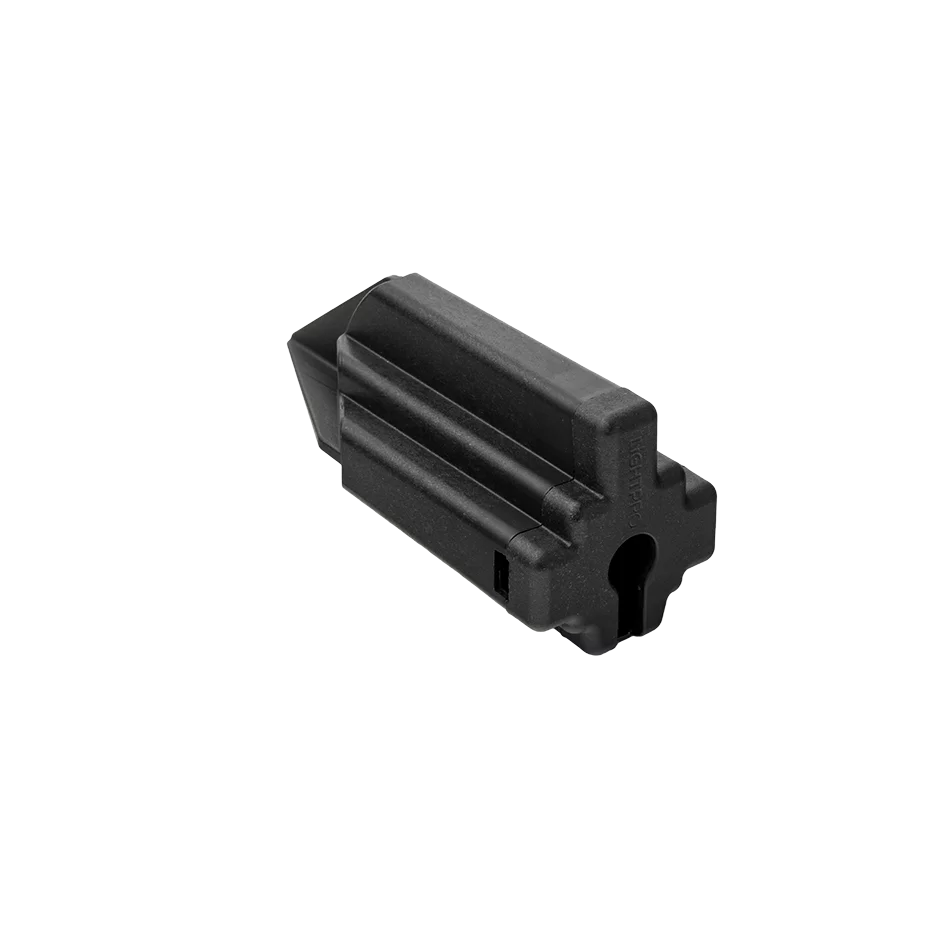 Husă IP68 pentru conector (5 buc.) – Condiții meteo dificile? Cu acest accesoriu, conectorul F devine IP68.