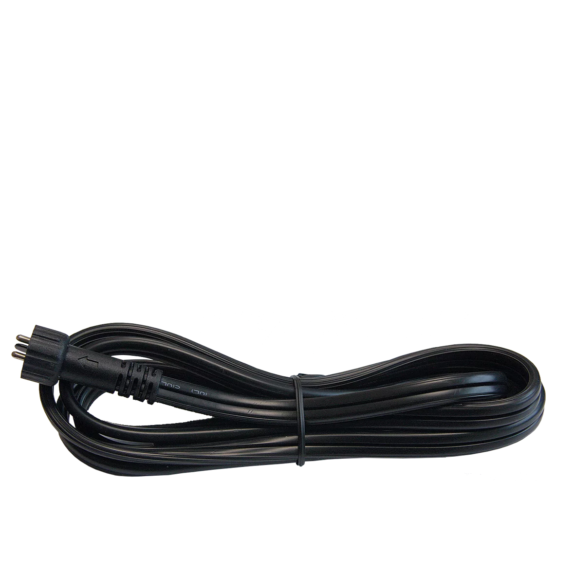 Cablu prelungitor 12 volți - 1 m – Cablu prelungitor, 1 metru, SPT-2W, max. 150 W.