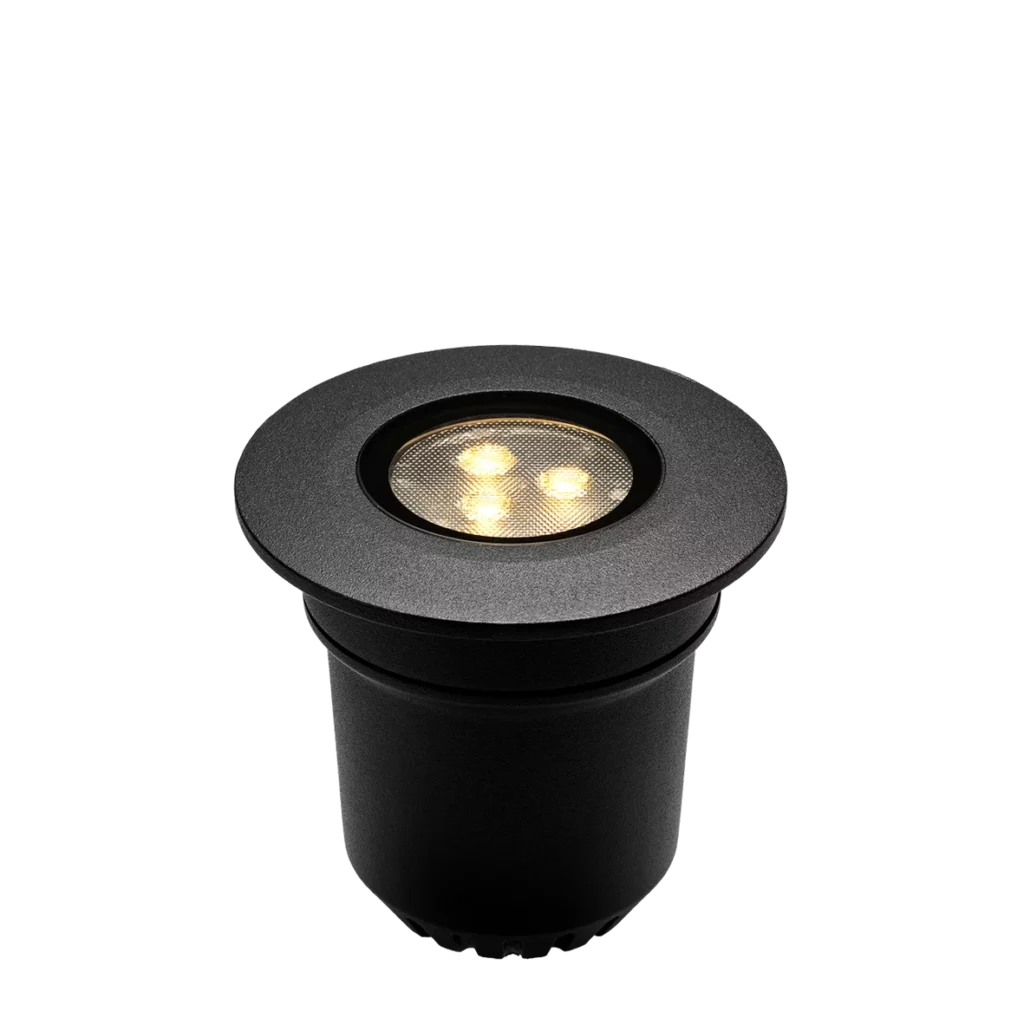Nomia – Uplight-ul Nomia este o alegere bună pentru iluminarea copacilor mici și mijlocii.