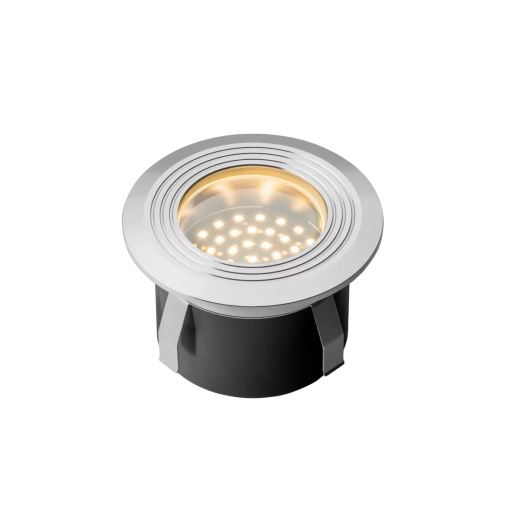 Onyx 60 RS – Fără alei întunecate? Onyx este perfect ca iluminat de accent și de orientare. (clear)