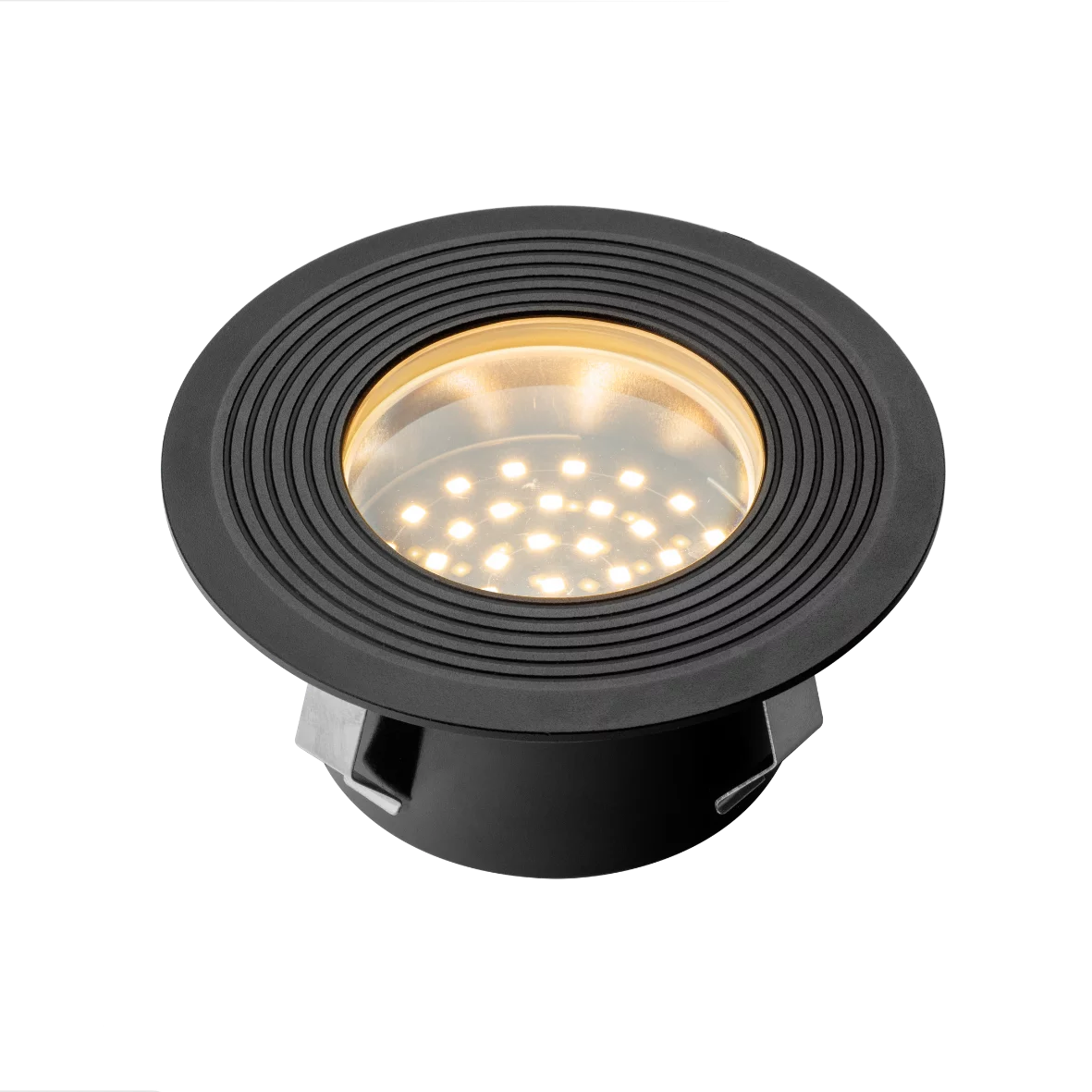 Onyx 90 RA – Fără alei întunecate? Onyx este perfect ca iluminat de accent și de orientare. (clear)