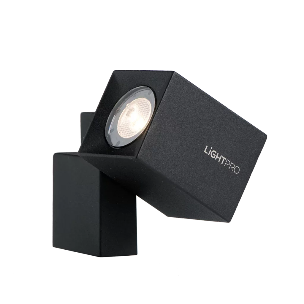 Quartz – Quartz oferă o grădină frumos luminată și, datorită designului modern, se aliniază complet cerințelor actuale.