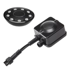 Telecomandă + receptor (baterii incluse)